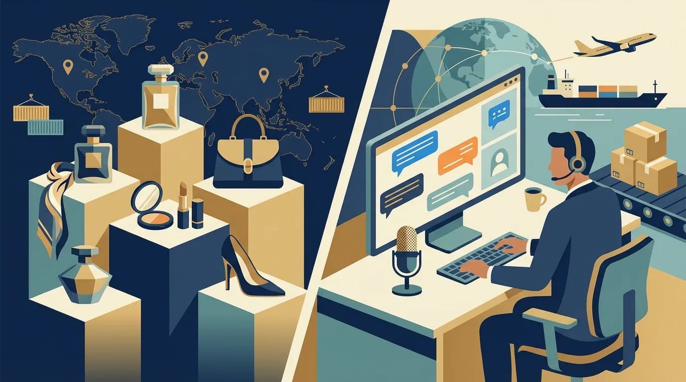 上海电商行业客服外包场景